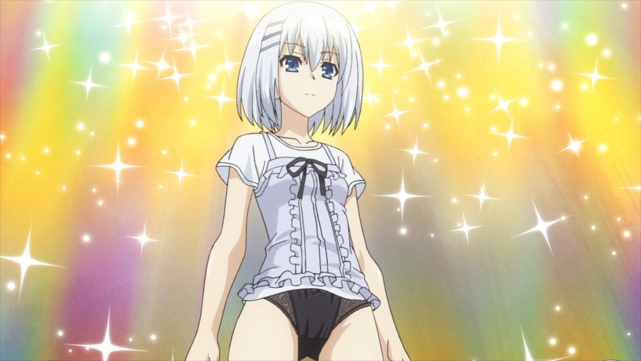 Date A Live: Date to Date (Homika Subs, Nega Nebulas no Fansub)